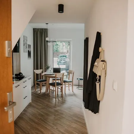 Sam Las Apartamenty Bialowieza Exterior photo