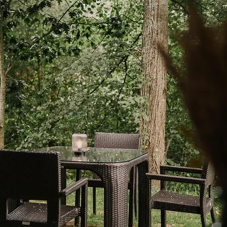 Sam Las Apartamenty Bialowieza Exterior photo