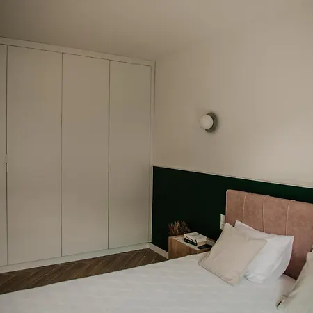 Sam Las Apartamenty Bialowieza Exterior photo