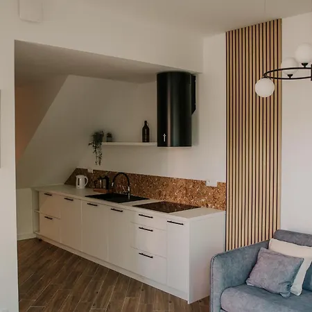 Sam Las Apartamenty Bialowieza Exterior photo