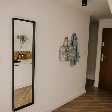 Sam Las Apartamenty Bialowieza Exterior photo