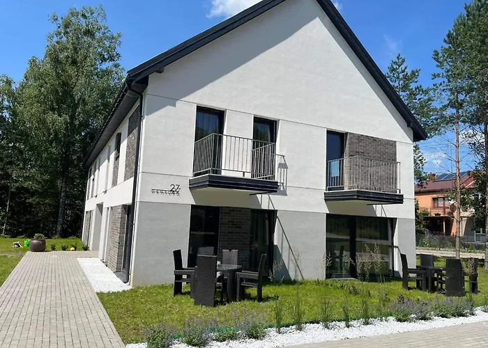 Sam Las Apartamenty Bialowieza