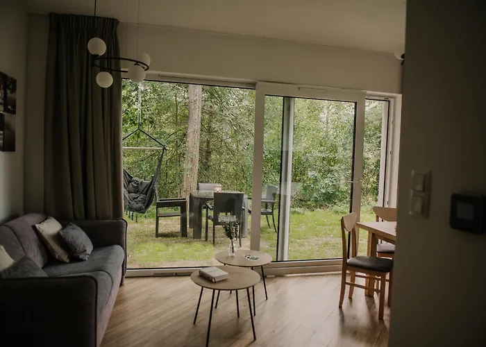 Sam Las Apartamenty Bialowieza