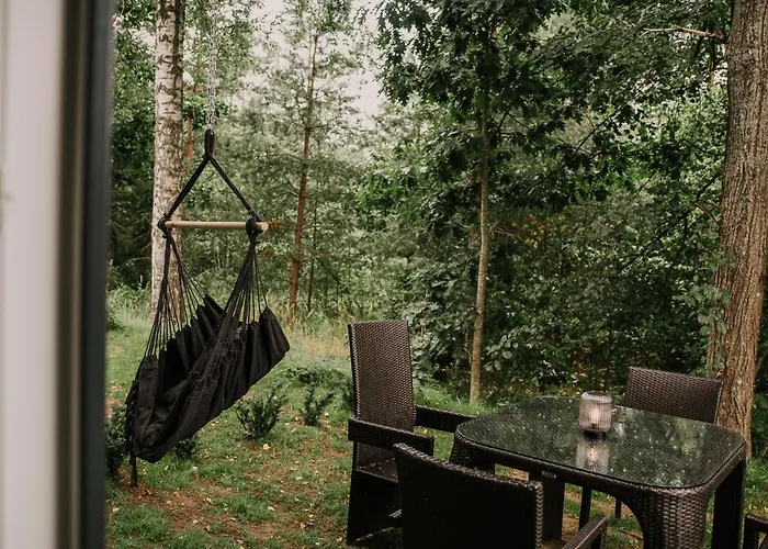 Sam Las Apartamenty Bialowieza